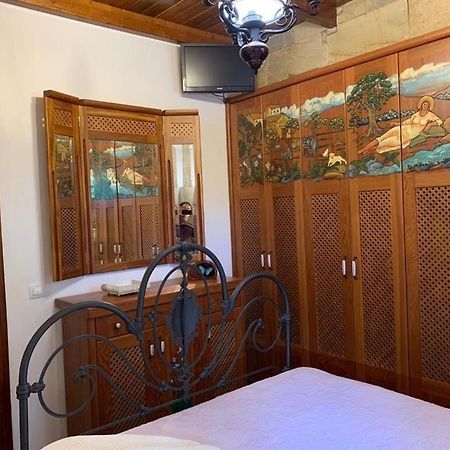 Villa Cantos Del Grillo 因赫尼奥 外观 照片