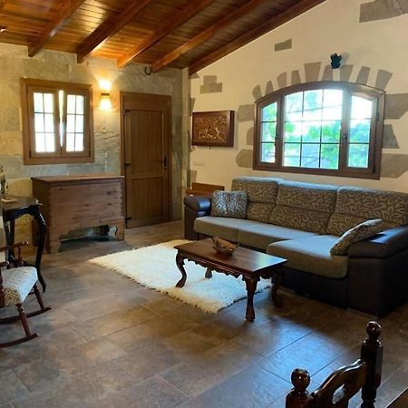 Villa Cantos Del Grillo 因赫尼奥 外观 照片