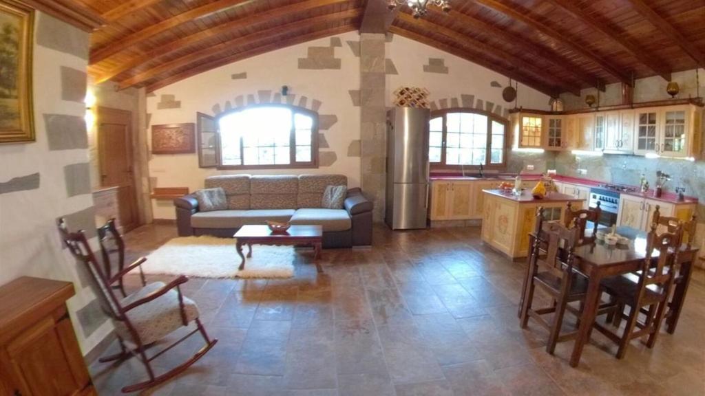 Villa Cantos Del Grillo 因赫尼奥 外观 照片