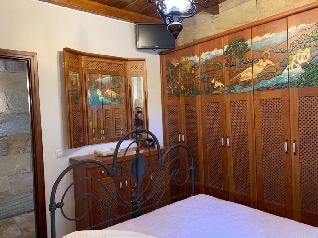 Villa Cantos Del Grillo 因赫尼奥 外观 照片