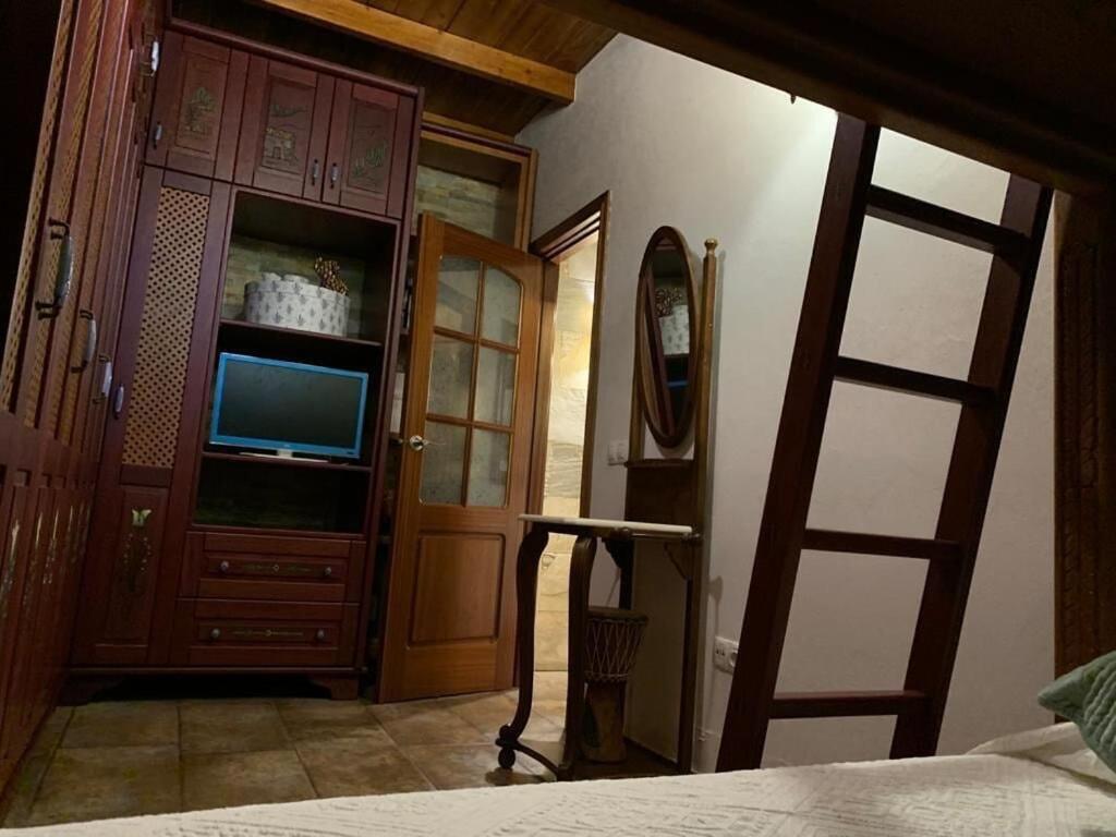 Villa Cantos Del Grillo 因赫尼奥 外观 照片