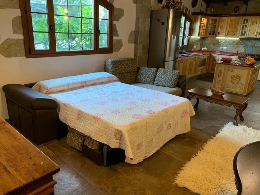 Villa Cantos Del Grillo 因赫尼奥 外观 照片